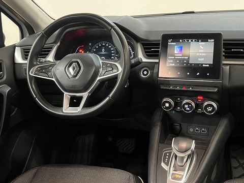 renault, captur, crossover 1.3 tce mhev ıcon edc, otomatik, mhev 2.el otomobil | renew 25