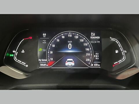 renault, captur, crossover 1.3 tce mhev ıcon edc, otomatik, mhev 2.el otomobil | renew 28
