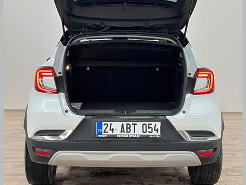 renault, captur, crossover 1.3 tce mhev ıcon edc, otomatik, mhev 2.el otomobil | renew 14