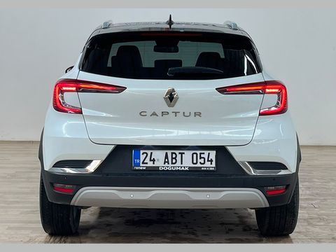 renault, captur, crossover 1.3 tce mhev ıcon edc, otomatik, mhev 2.el otomobil | renew 13