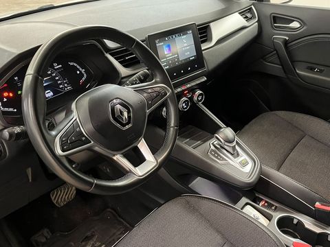 renault, captur, crossover 1.3 tce mhev ıcon edc, otomatik, mhev 2.el otomobil | renew 23