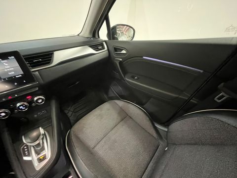 renault, captur, crossover 1.3 tce mhev ıcon edc, otomatik, mhev 2.el otomobil | renew 18