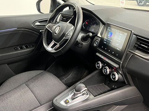renault, captur, crossover 1.3 tce mhev ıcon edc, otomatik, mhev 2.el otomobil | renew 20