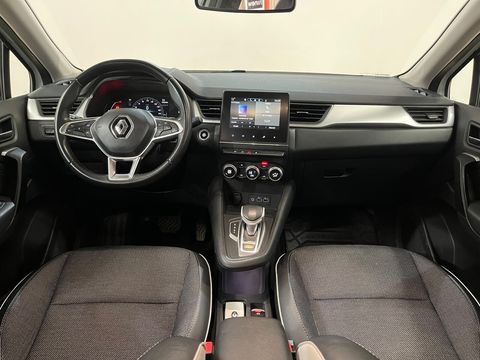 renault, captur, crossover 1.3 tce mhev ıcon edc, otomatik, mhev 2.el otomobil | renew 22
