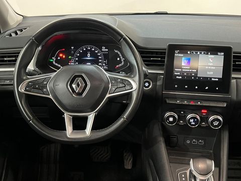 renault, captur, crossover 1.3 tce mhev ıcon edc, otomatik, mhev 2.el otomobil | renew 24