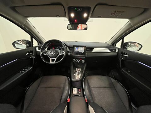 renault, captur, crossover 1.3 tce mhev ıcon edc, otomatik, mhev 2.el otomobil | renew 21