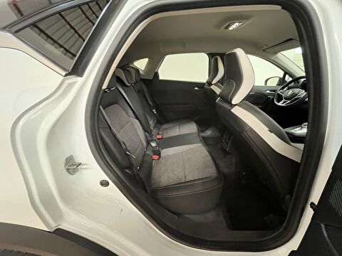 renault, captur, crossover 1.3 tce mhev ıcon edc, otomatik, mhev 2.el otomobil | renew 15