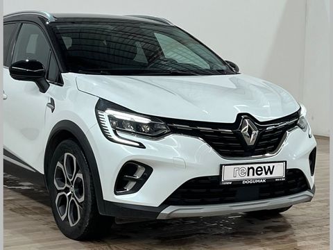 renault, captur, crossover 1.3 tce mhev ıcon edc, otomatik, mhev 2.el otomobil | renew 6