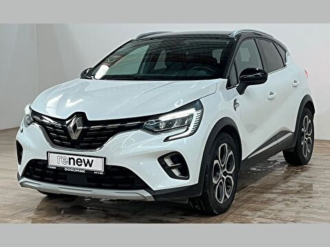 Crossover 1.3 TCe MHEV Icon EDC, 2. el otomobil | renew