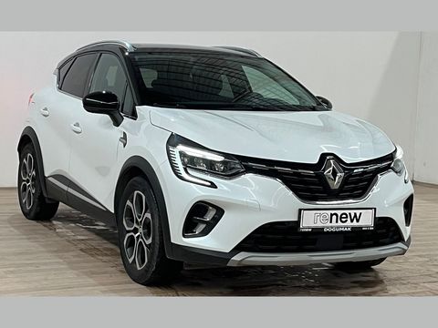 renault, captur, crossover 1.3 tce mhev ıcon edc, otomatik, mhev 2.el otomobil | renew 3