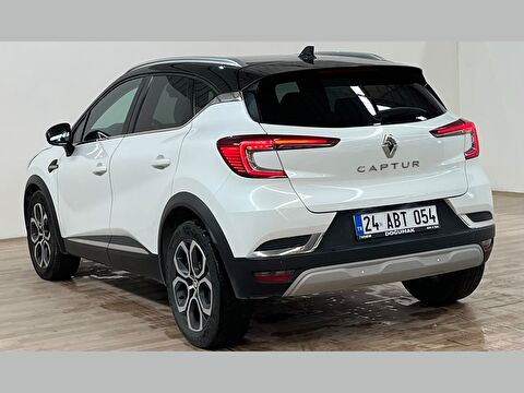 renault, captur, crossover 1.3 tce mhev ıcon edc, otomatik, mhev 2.el otomobil | renew 9