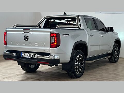 volkswagen, amarok, çift kabin pick-up 2.0 tdı 4motion style otomatik, otomatik, dizel 2.el otomobil | renew 8