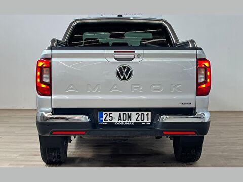 volkswagen, amarok, çift kabin pick-up 2.0 tdı 4motion style otomatik, otomatik, dizel 2.el otomobil | renew 10