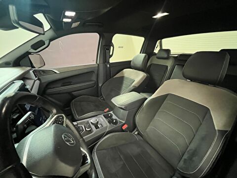 volkswagen, amarok, çift kabin pick-up 2.0 tdı 4motion style otomatik, otomatik, dizel 2.el otomobil | renew 16