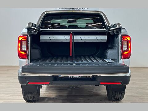 volkswagen, amarok, çift kabin pick-up 2.0 tdı 4motion style otomatik, otomatik, dizel 2.el otomobil | renew 14