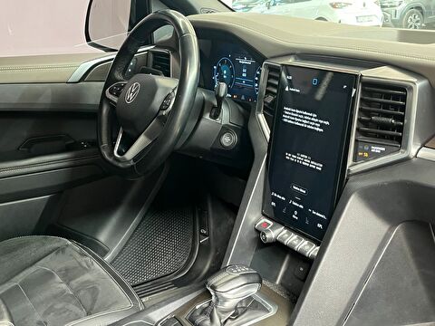 volkswagen, amarok, çift kabin pick-up 2.0 tdı 4motion style otomatik, otomatik, dizel 2.el otomobil | renew 22