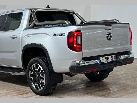 volkswagen, amarok, çift kabin pick-up 2.0 tdı 4motion style otomatik, otomatik, dizel 2.el otomobil | renew 11