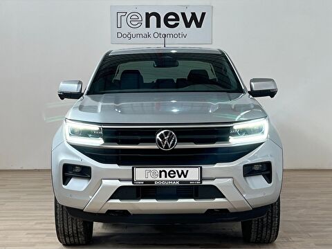 volkswagen, amarok, çift kabin pick-up 2.0 tdı 4motion style otomatik, otomatik, dizel 2.el otomobil | renew 4