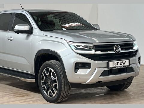 volkswagen, amarok, çift kabin pick-up 2.0 tdı 4motion style otomatik, otomatik, dizel 2.el otomobil | renew 6