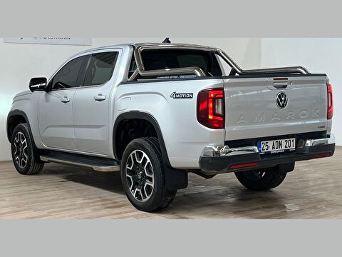 volkswagen, amarok, çift kabin pick-up 2.0 tdı 4motion style otomatik, otomatik, dizel 2.el otomobil | renew 9