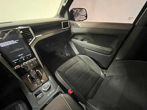 volkswagen, amarok, çift kabin pick-up 2.0 tdı 4motion style otomatik, otomatik, dizel 2.el otomobil | renew 23