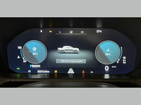 volkswagen, amarok, çift kabin pick-up 2.0 tdı 4motion style otomatik, otomatik, dizel 2.el otomobil | renew 27