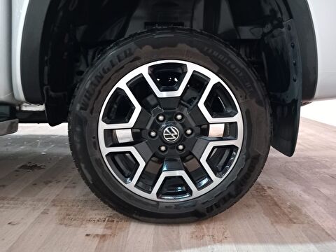 volkswagen, amarok, çift kabin pick-up 2.0 tdı 4motion style otomatik, otomatik, dizel 2.el otomobil | renew 33