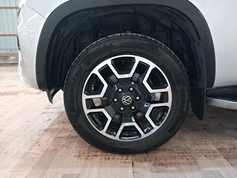 volkswagen, amarok, çift kabin pick-up 2.0 tdı 4motion style otomatik, otomatik, dizel 2.el otomobil | renew 32