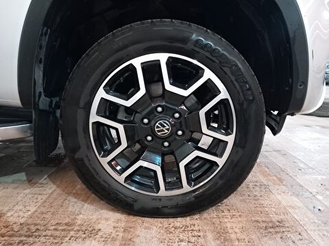 volkswagen, amarok, çift kabin pick-up 2.0 tdı 4motion style otomatik, otomatik, dizel 2.el otomobil | renew 34