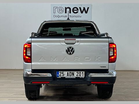 volkswagen, amarok, çift kabin pick-up 2.0 tdı 4motion style otomatik, otomatik, dizel 2.el otomobil | renew 13