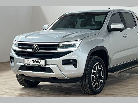 volkswagen, amarok, çift kabin pick-up 2.0 tdı 4motion style otomatik, otomatik, dizel 2.el otomobil | renew 5