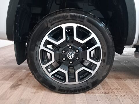 volkswagen, amarok, çift kabin pick-up 2.0 tdı 4motion style otomatik, otomatik, dizel 2.el otomobil | renew 35