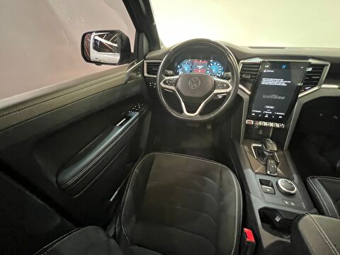 volkswagen, amarok, çift kabin pick-up 2.0 tdı 4motion style otomatik, otomatik, dizel 2.el otomobil | renew 17