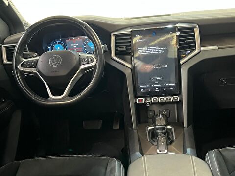 volkswagen, amarok, çift kabin pick-up 2.0 tdı 4motion style otomatik, otomatik, dizel 2.el otomobil | renew 20