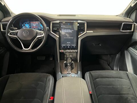 volkswagen, amarok, çift kabin pick-up 2.0 tdı 4motion style otomatik, otomatik, dizel 2.el otomobil | renew 21