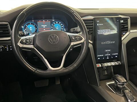 volkswagen, amarok, çift kabin pick-up 2.0 tdı 4motion style otomatik, otomatik, dizel 2.el otomobil | renew 26