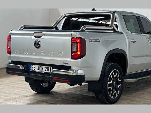volkswagen, amarok, çift kabin pick-up 2.0 tdı 4motion style otomatik, otomatik, dizel 2.el otomobil | renew 12