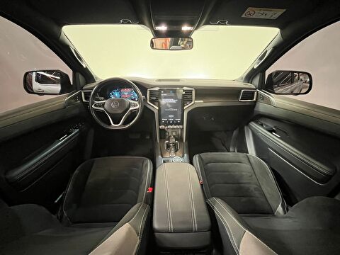 volkswagen, amarok, çift kabin pick-up 2.0 tdı 4motion style otomatik, otomatik, dizel 2.el otomobil | renew 19