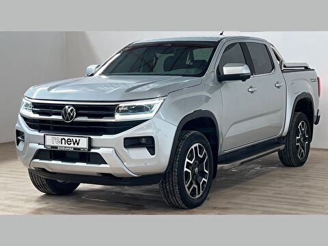 Çift Kabin Pick-Up 2.0 TDI 4Motion Style Otomatik, 2. el otomobil | renew