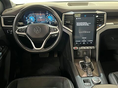 volkswagen, amarok, çift kabin pick-up 2.0 tdı 4motion style otomatik, otomatik, dizel 2.el otomobil | renew 24