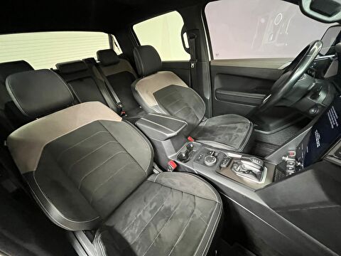 volkswagen, amarok, çift kabin pick-up 2.0 tdı 4motion style otomatik, otomatik, dizel 2.el otomobil | renew 18