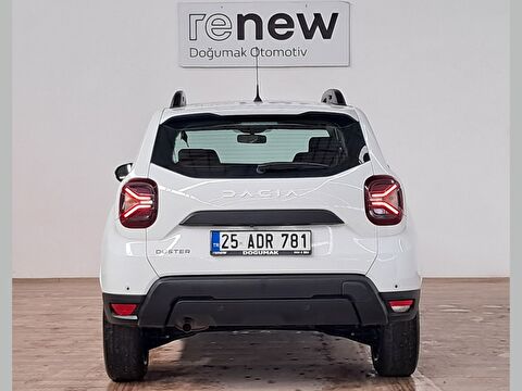 dacia, duster, suv 1.3 tce essential edc, otomatik, benzin 2.el otomobil | renew 9
