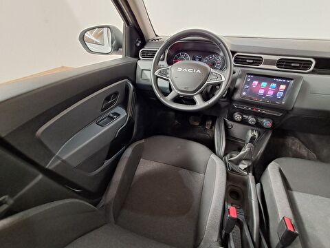 dacia, duster, suv 1.3 tce essential edc, otomatik, benzin 2.el otomobil | renew 17