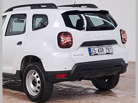 dacia, duster, suv 1.3 tce essential edc, otomatik, benzin 2.el otomobil | renew 13