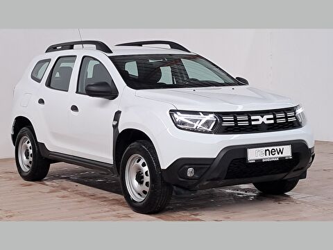 dacia, duster, suv 1.3 tce essential edc, otomatik, benzin 2.el otomobil | renew 3