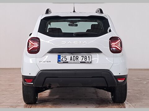 dacia, duster, suv 1.3 tce essential edc, otomatik, benzin 2.el otomobil | renew 8