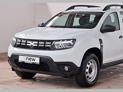 dacia, duster, suv 1.3 tce essential edc, otomatik, benzin 2.el otomobil | renew 4