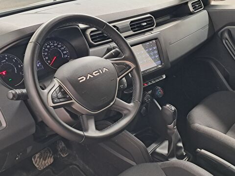 dacia, duster, suv 1.3 tce essential edc, otomatik, benzin 2.el otomobil | renew 21
