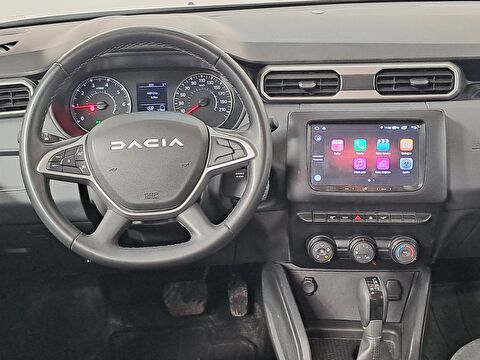 dacia, duster, suv 1.3 tce essential edc, otomatik, benzin 2.el otomobil | renew 23