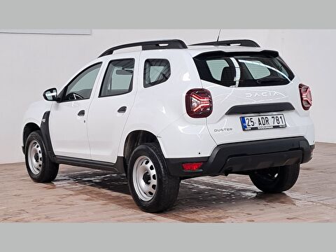 dacia, duster, suv 1.3 tce essential edc, otomatik, benzin 2.el otomobil | renew 11
